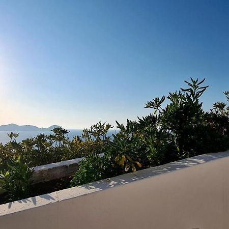 Guest House Villa Il Gabbiano Ponza Exteriér fotografie