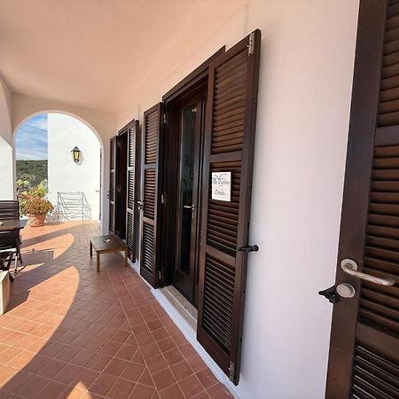 Guest House Villa Il Gabbiano Ponza Exteriér fotografie