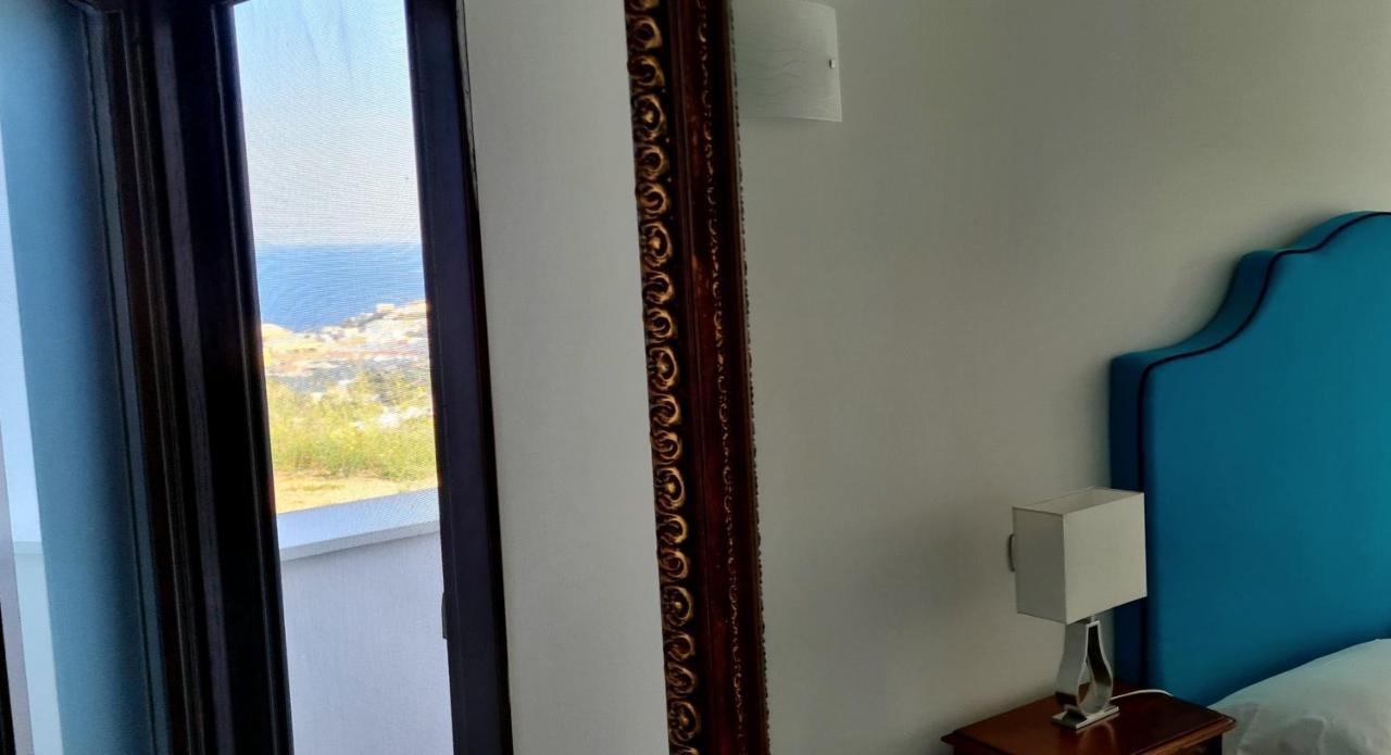 Guest House Villa Il Gabbiano Ponza Exteriér fotografie