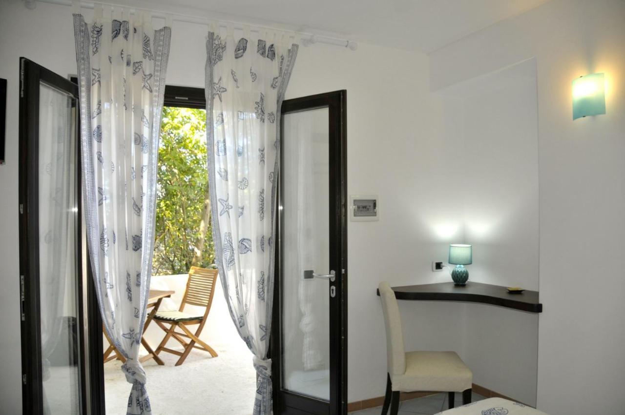 Guest House Villa Il Gabbiano Ponza Exteriér fotografie