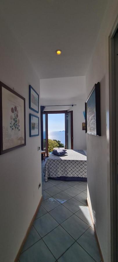 Guest House Villa Il Gabbiano Ponza Exteriér fotografie