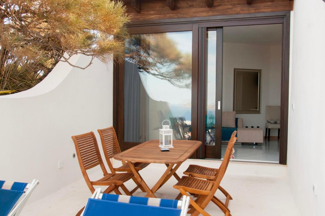 Guest House Villa Il Gabbiano Ponza Exteriér fotografie