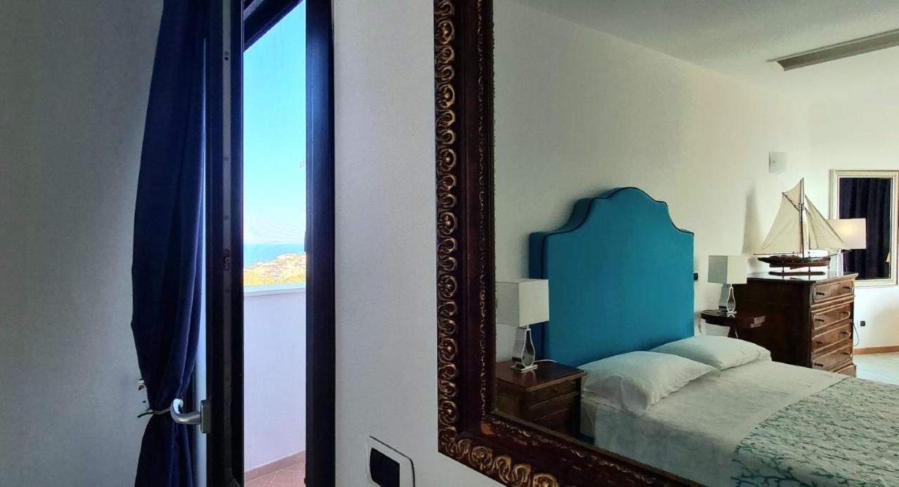 Guest House Villa Il Gabbiano Ponza Exteriér fotografie